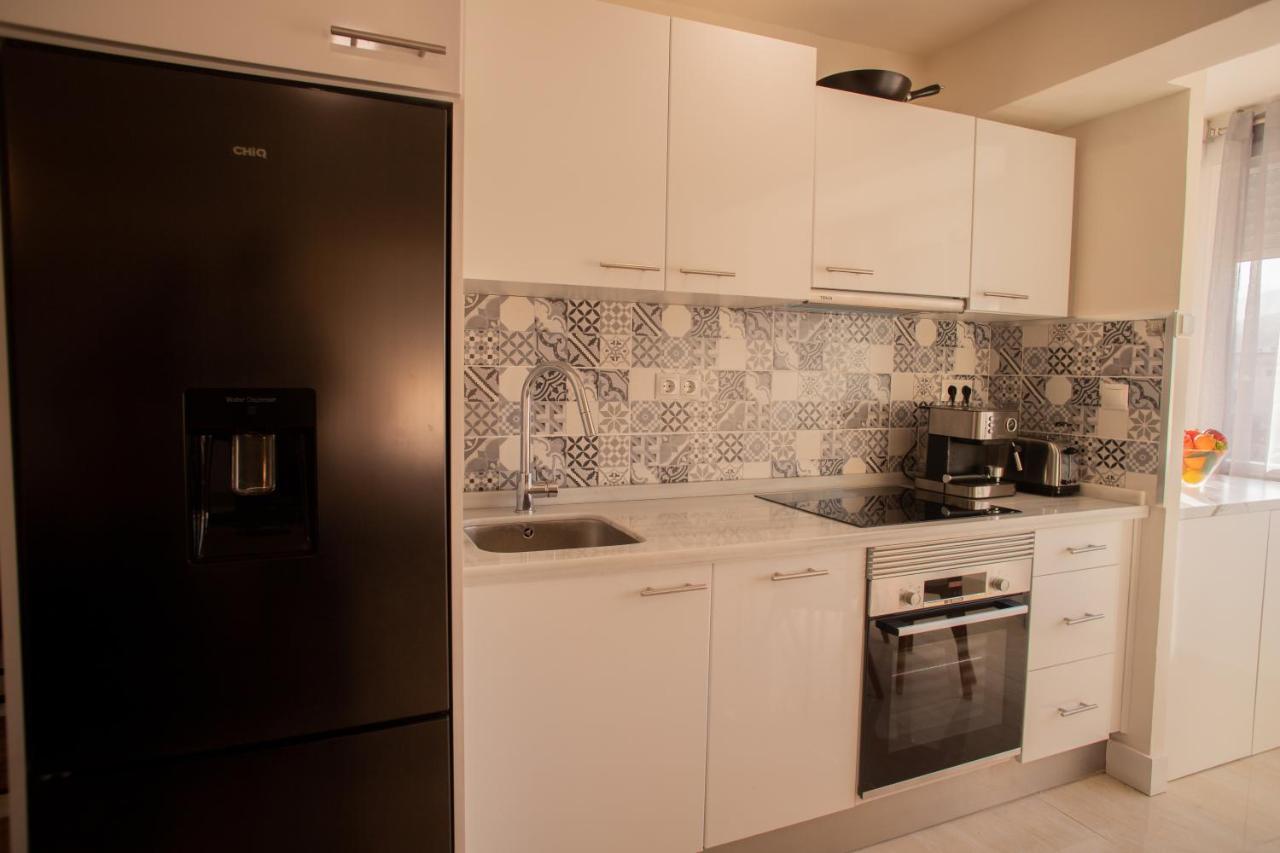 Salome Neo Suites Torremolinos Exteriér fotografie