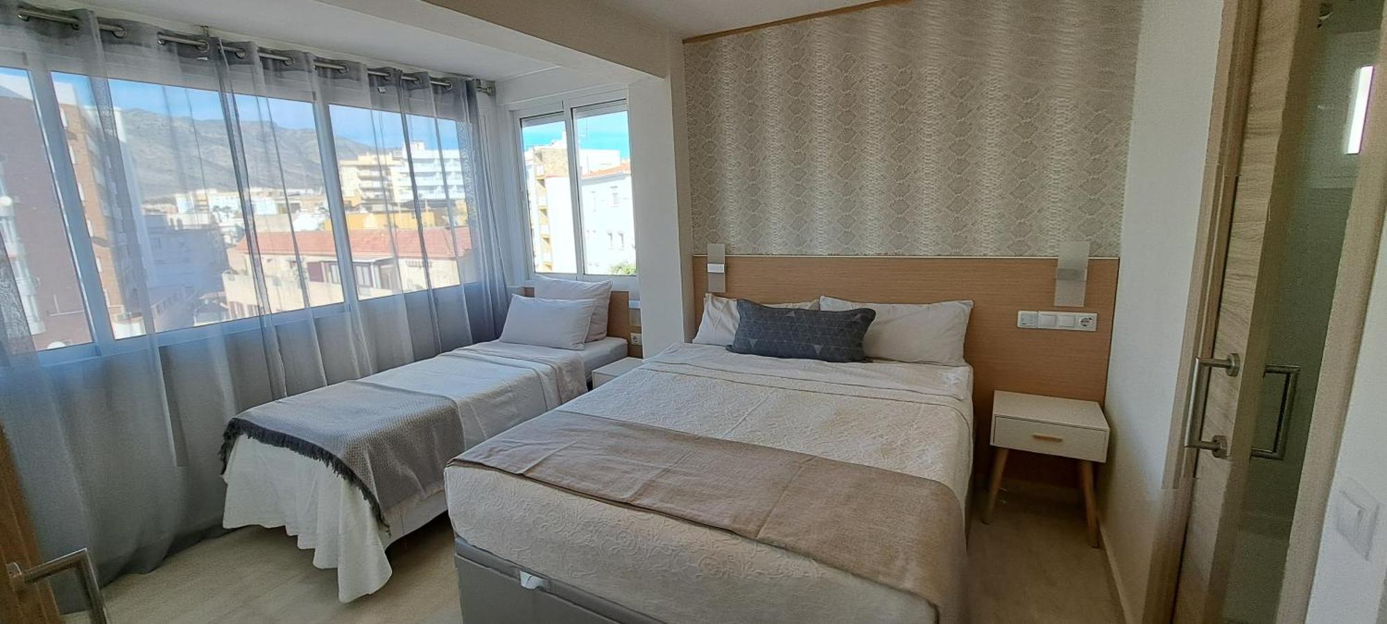Salome Neo Suites Torremolinos Exteriér fotografie
