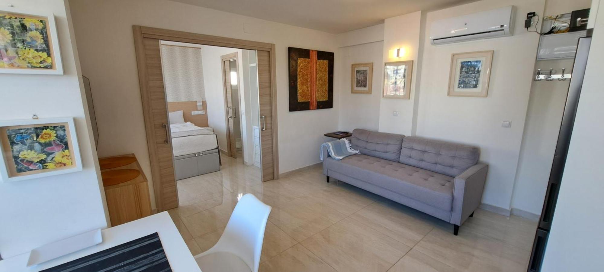 Salome Neo Suites Torremolinos Exteriér fotografie
