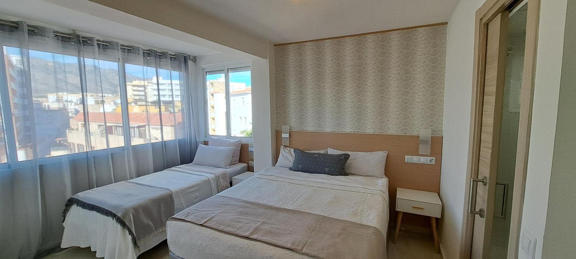 Salome Neo Suites Torremolinos Exteriér fotografie