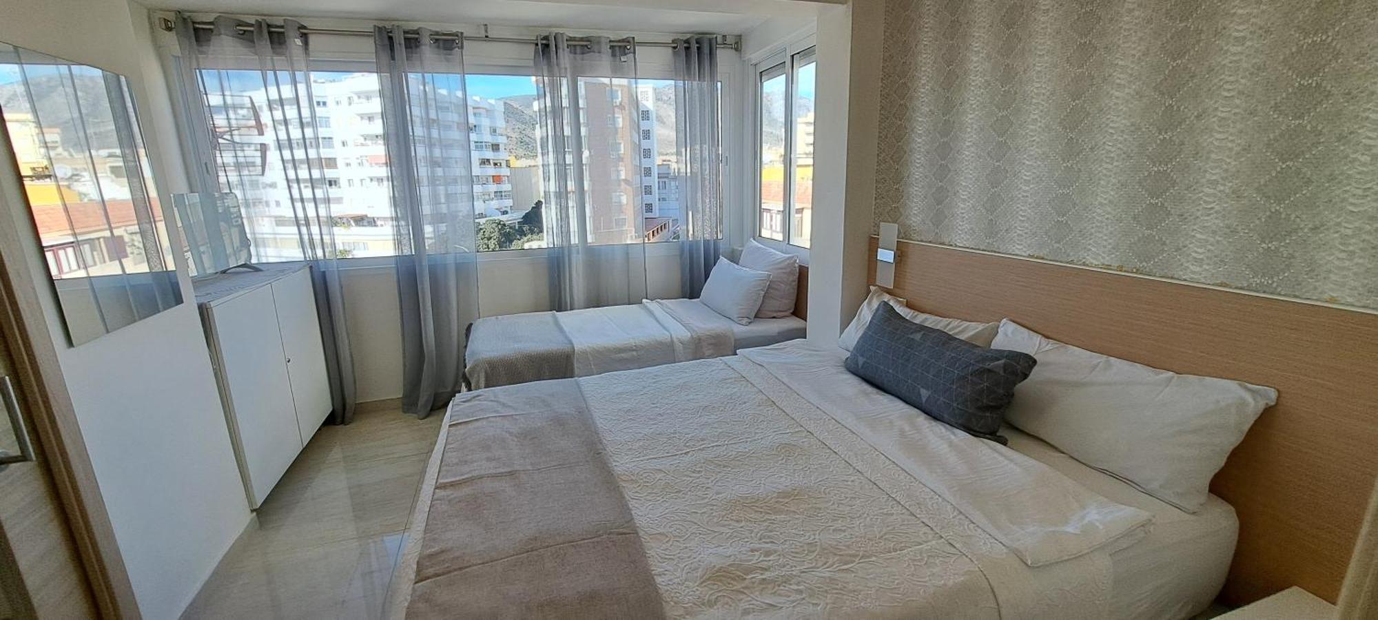Salome Neo Suites Torremolinos Exteriér fotografie