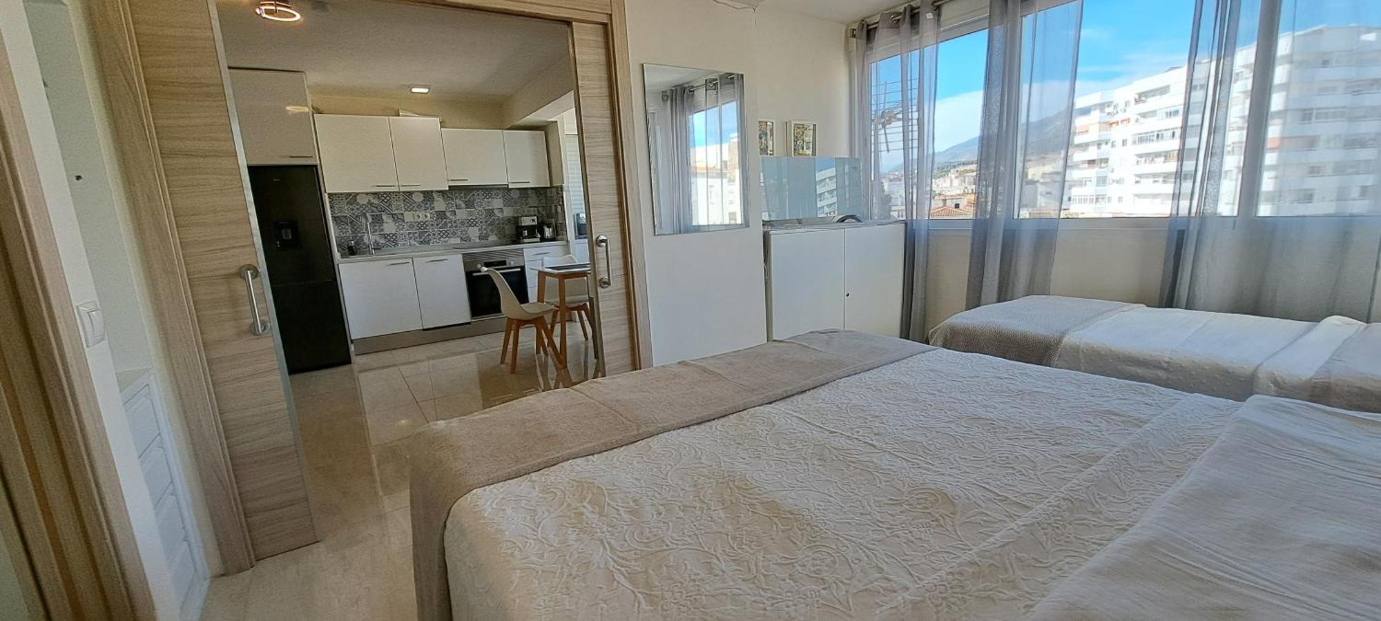 Salome Neo Suites Torremolinos Exteriér fotografie
