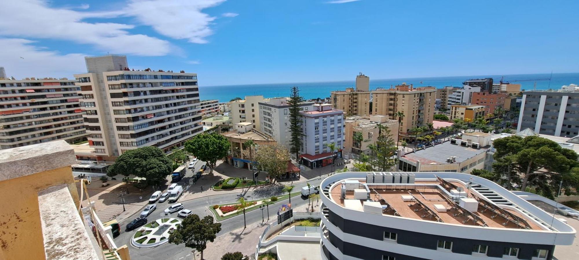 Salome Neo Suites Torremolinos Pokoj fotografie