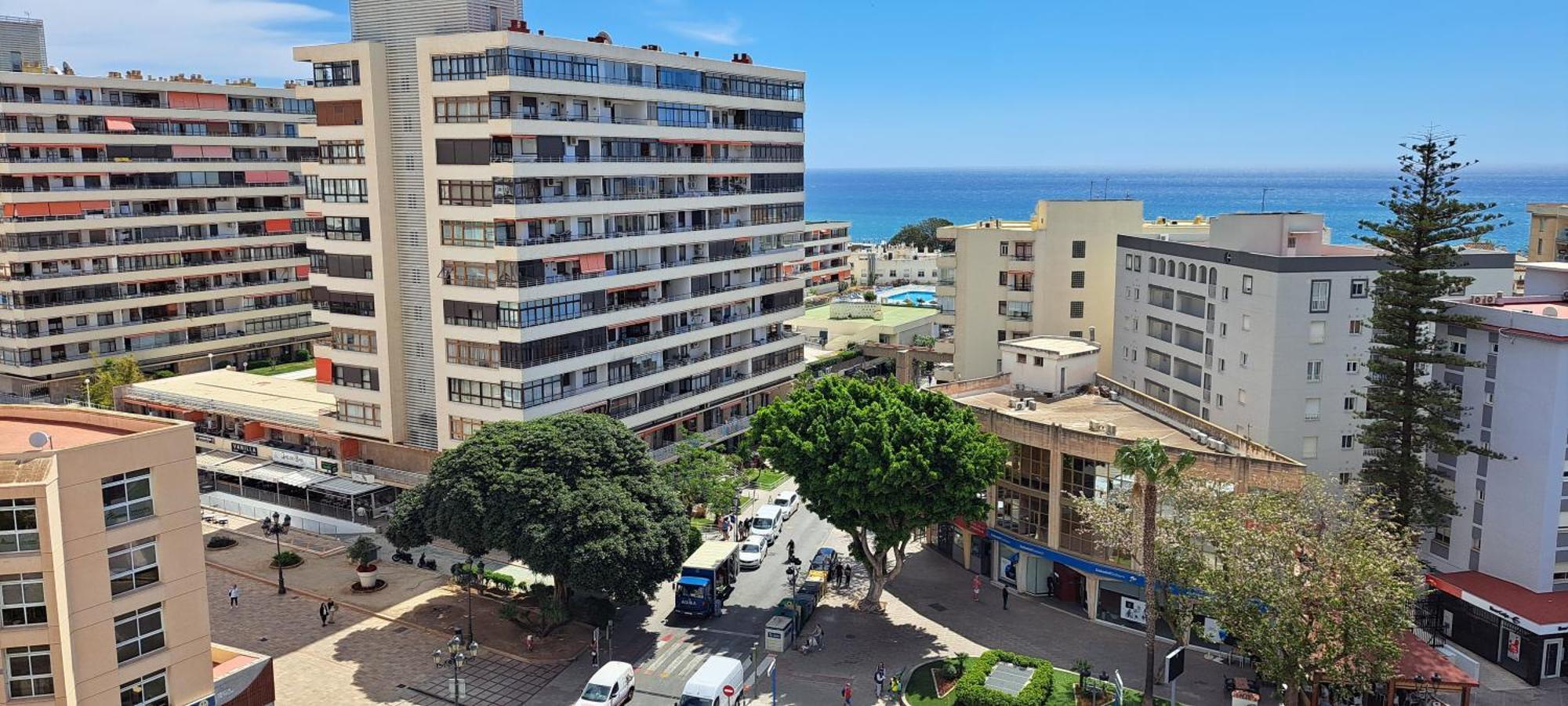 Salome Neo Suites Torremolinos Exteriér fotografie