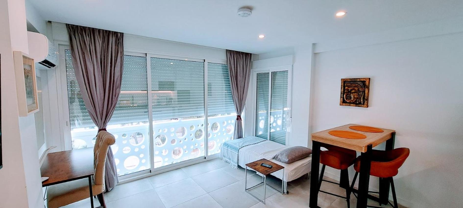 Salome Neo Suites Torremolinos Exteriér fotografie
