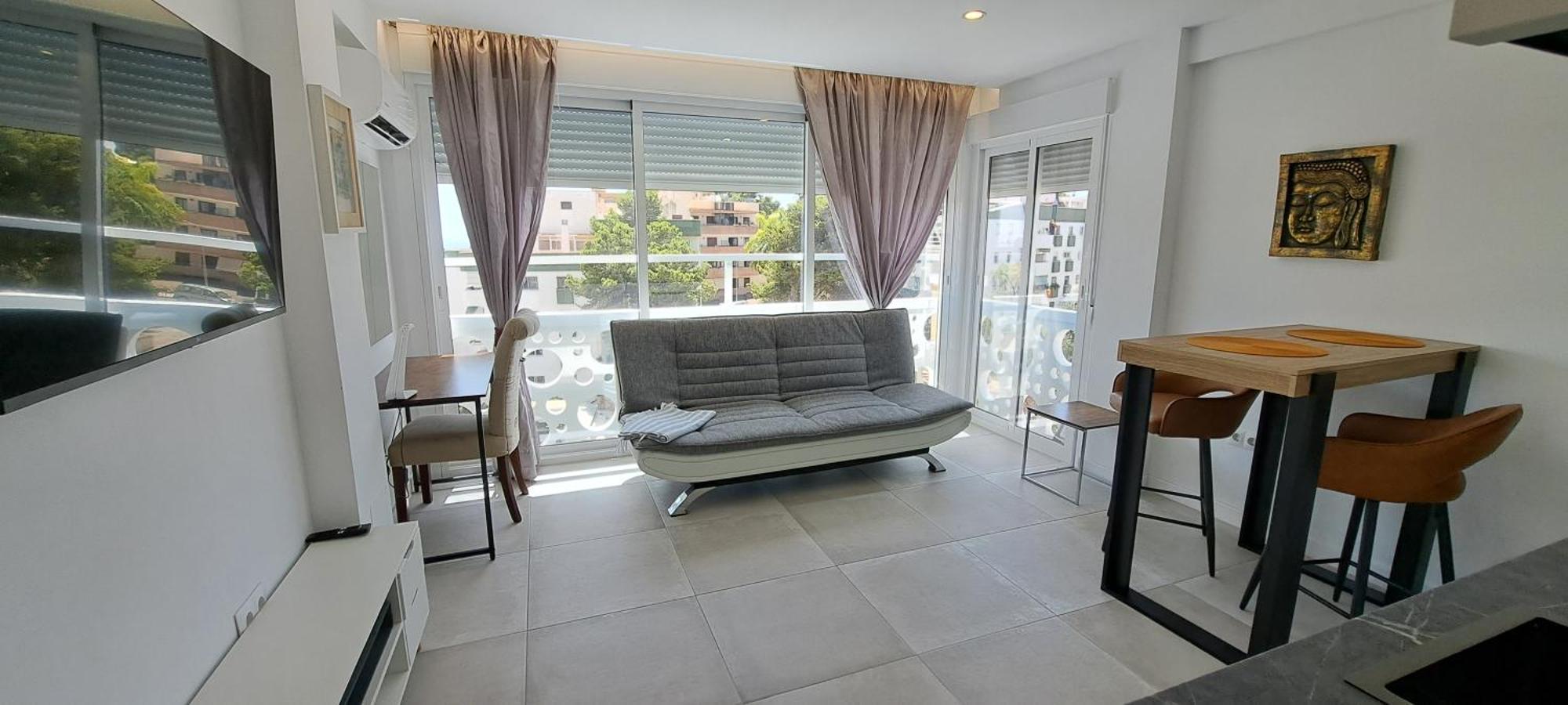 Salome Neo Suites Torremolinos Exteriér fotografie