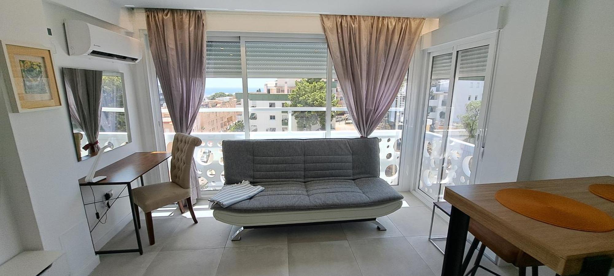 Salome Neo Suites Torremolinos Exteriér fotografie