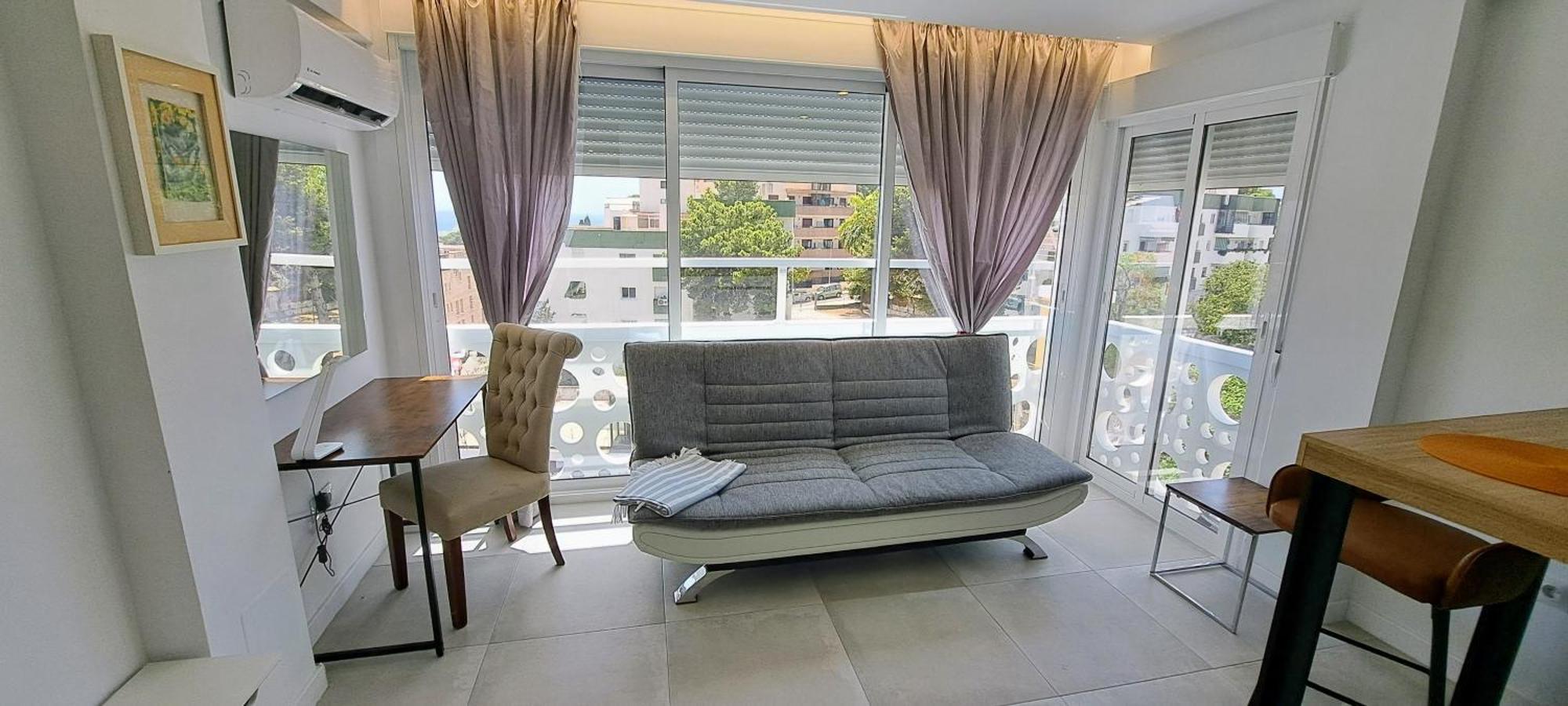 Salome Neo Suites Torremolinos Exteriér fotografie