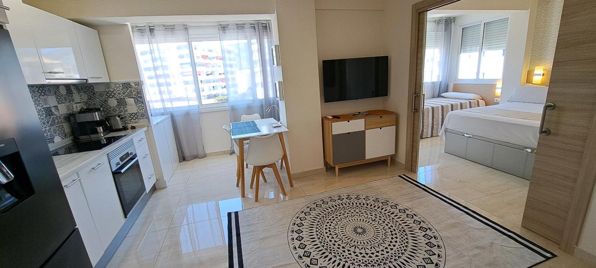 Salome Neo Suites Torremolinos Exteriér fotografie