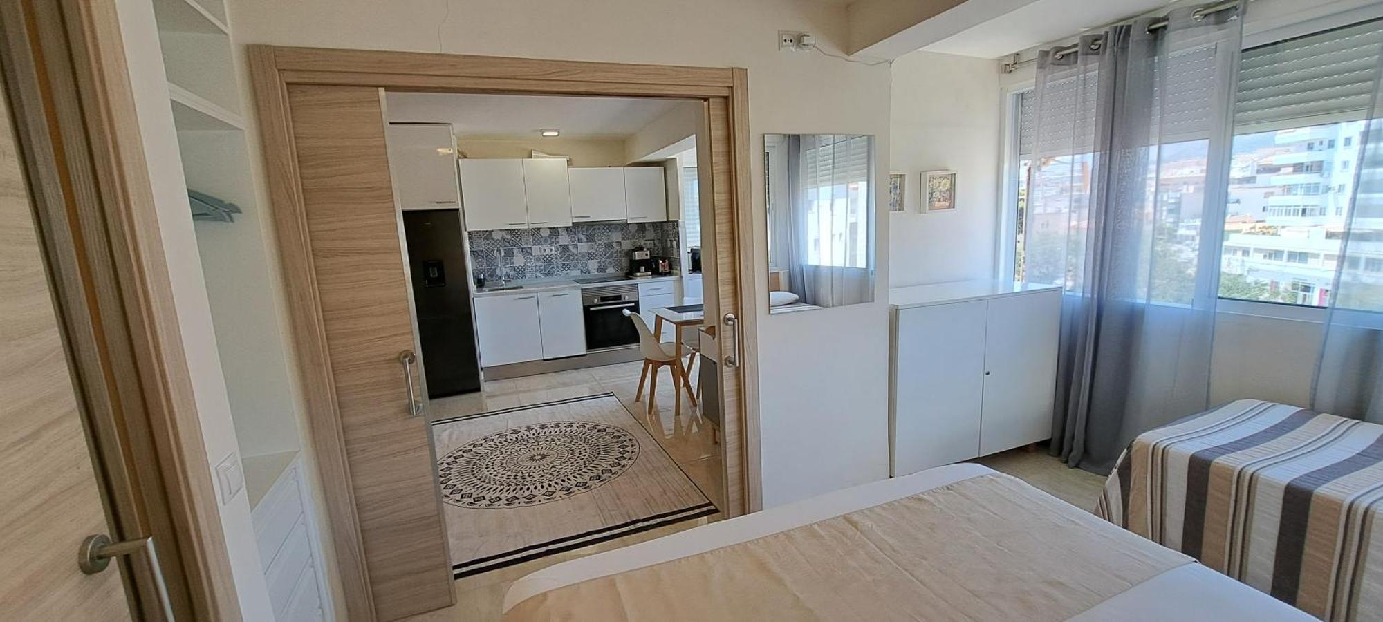 Salome Neo Suites Torremolinos Exteriér fotografie