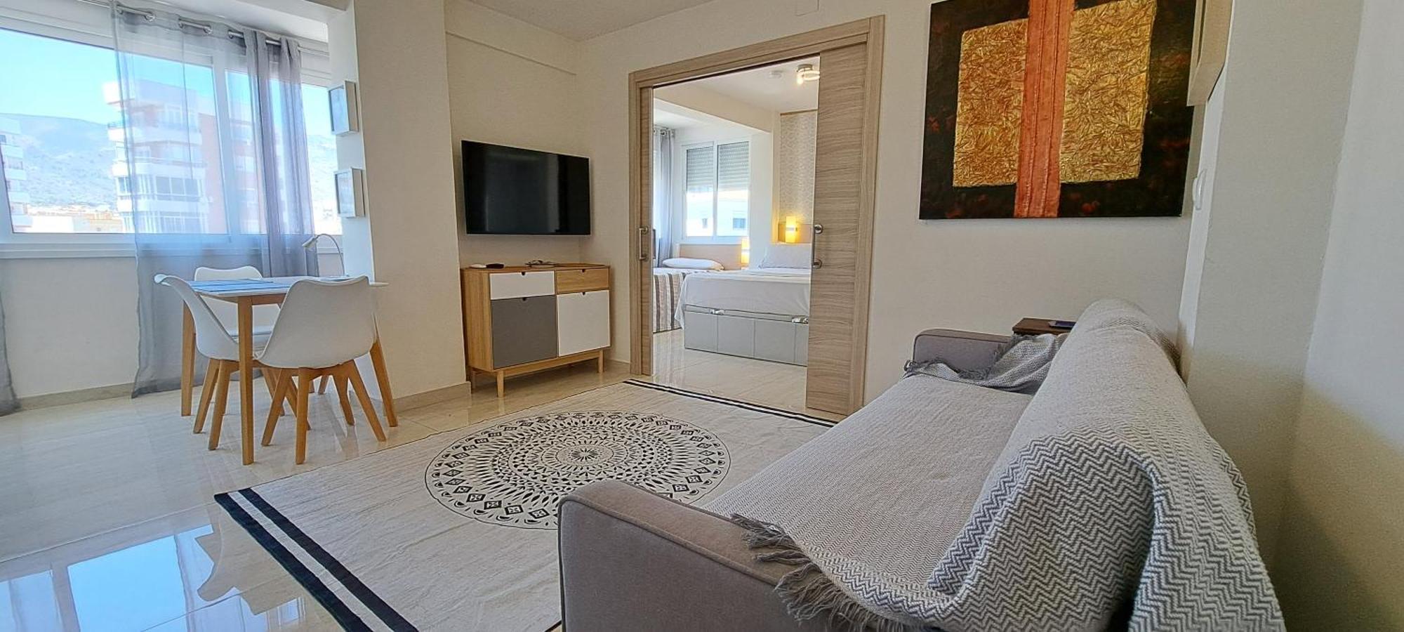 Salome Neo Suites Torremolinos Exteriér fotografie