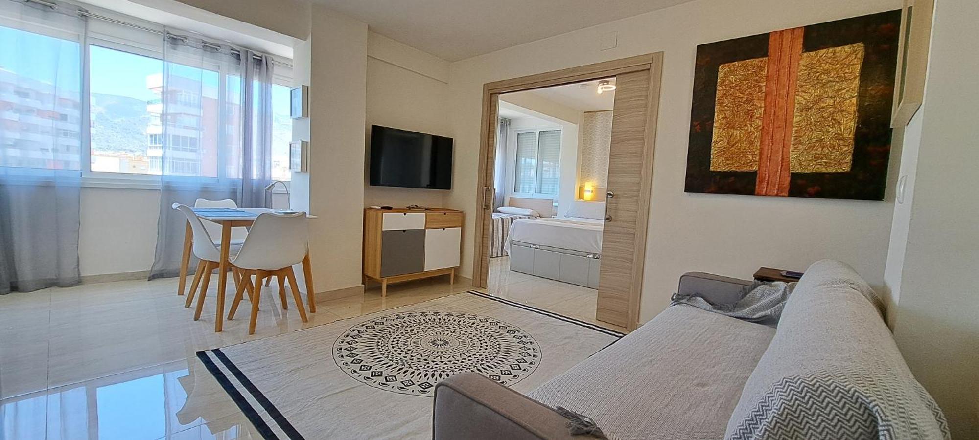 Salome Neo Suites Torremolinos Exteriér fotografie