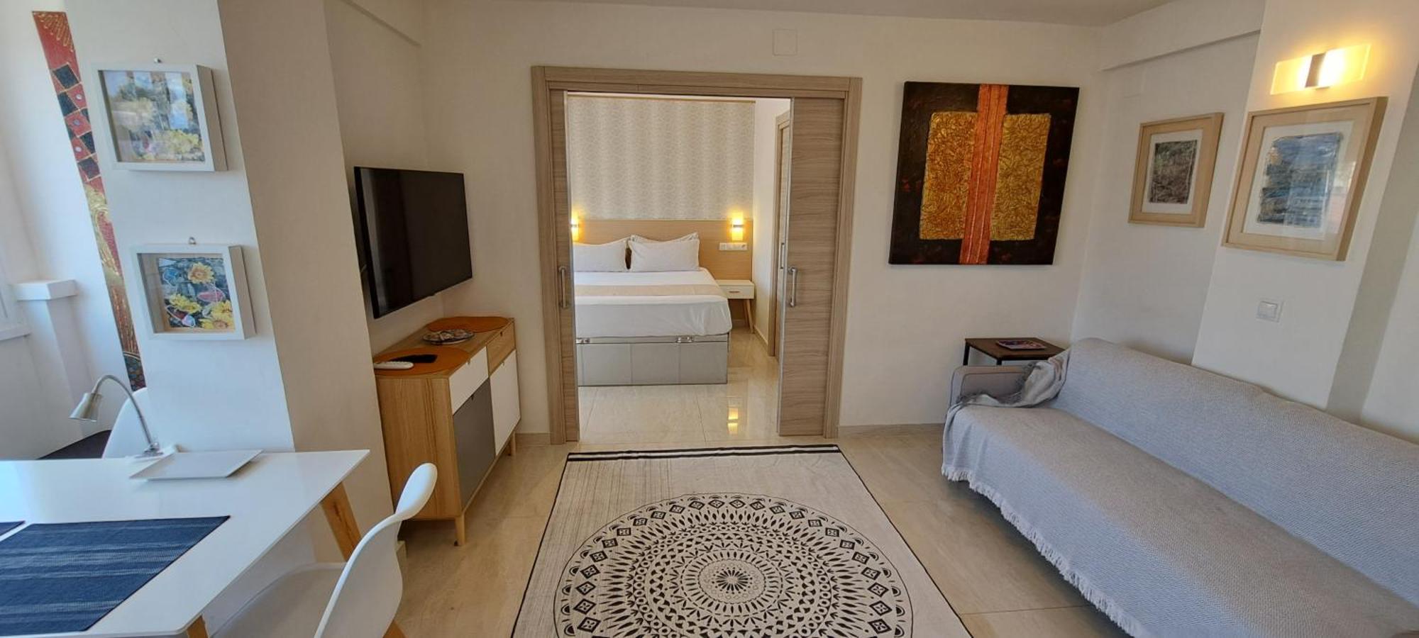 Salome Neo Suites Torremolinos Exteriér fotografie