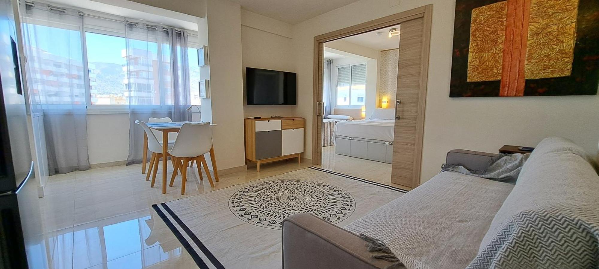 Salome Neo Suites Torremolinos Exteriér fotografie